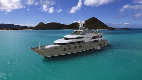 Image for article Details revealed on two superyachts undergoing completion at VSY